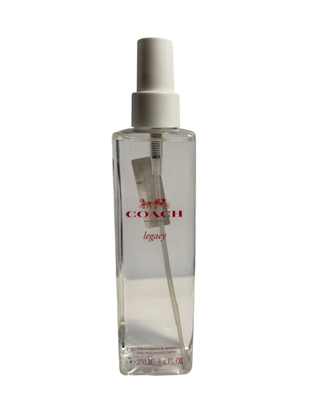 Coach “Legacy” 8.4 fl oz - NWT**